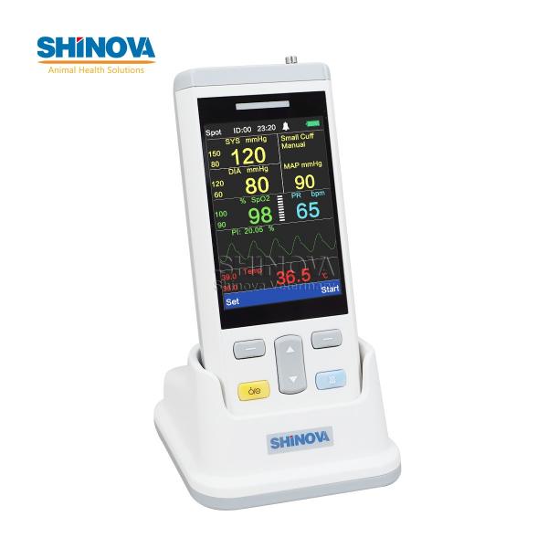 Veterinary Handheld Vital Sign Monitor