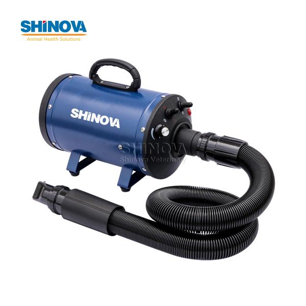 Single-Motor Pet Blower
