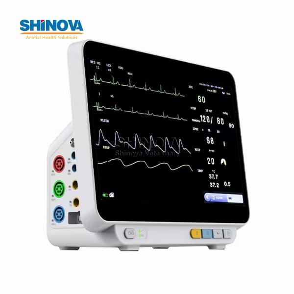 14-inch-Touchscreen Veterinary Monitor