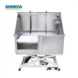 Stainless Steel Pet Tub