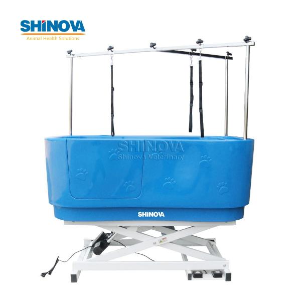 Plastic Pet Tub