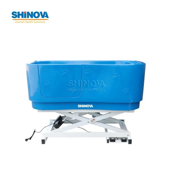 Plastic Pet Tub