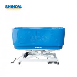 Plastic Pet Tub