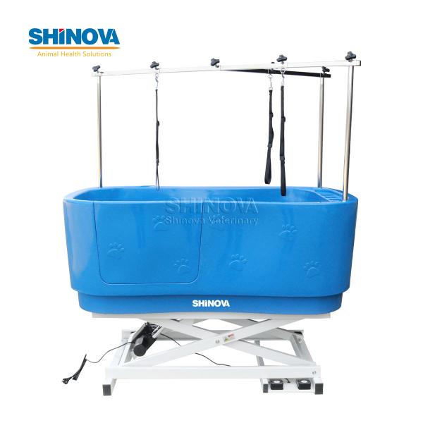 Plastic Pet Tub