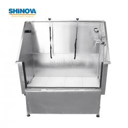Stainless Steel Pet Bathtub
