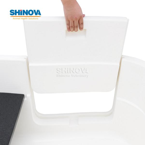 Plastic Pet Bathtub