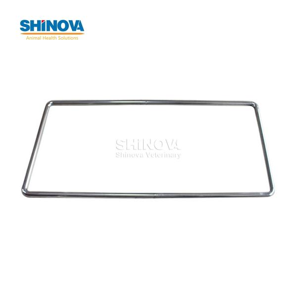Pet Stainless Steel Stretcher