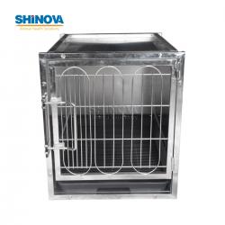 Stainless Steel Dog Cage (x-small)