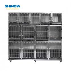 Stainless Steel Dog Cage (x-small)