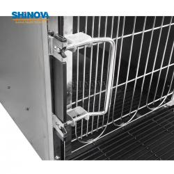 Stainless Steel Dog Cage (x-small)