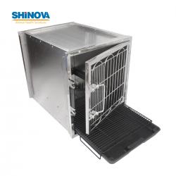 Stainless Steel Dog Cage (x-small)