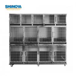 Stainless Steel Dog Cage (x-small)