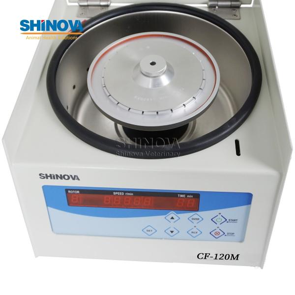 Veterinary Micro-Hematocrit Centrifuge