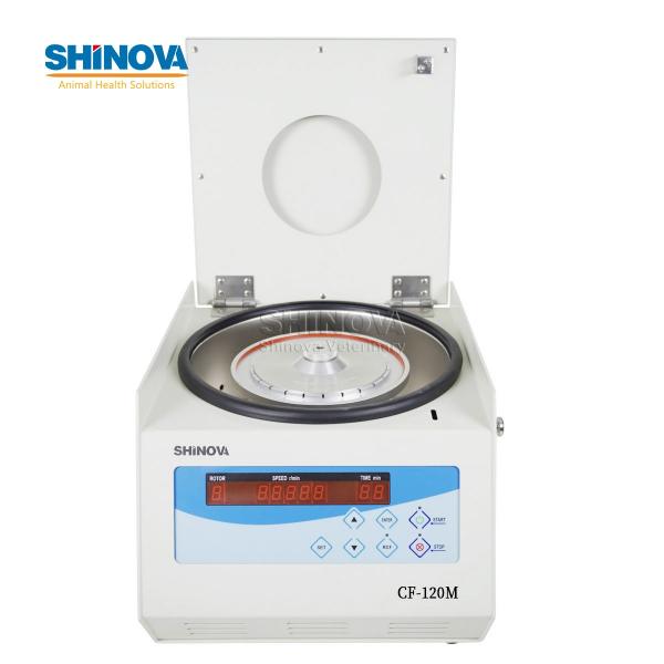 Veterinary Micro-Hematocrit Centrifuge