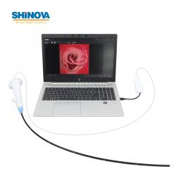 Veterinary Disposable Flexible Endoscope