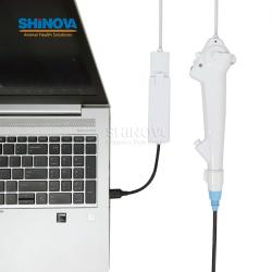 Veterinary Disposable Flexible Endoscope