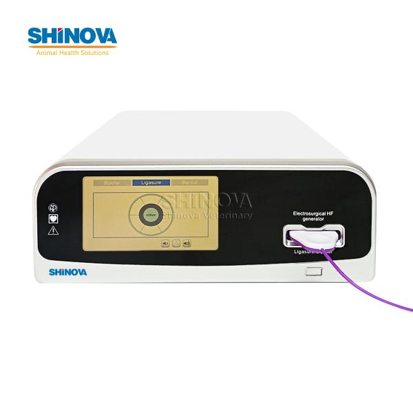 Electrosurgical Generator