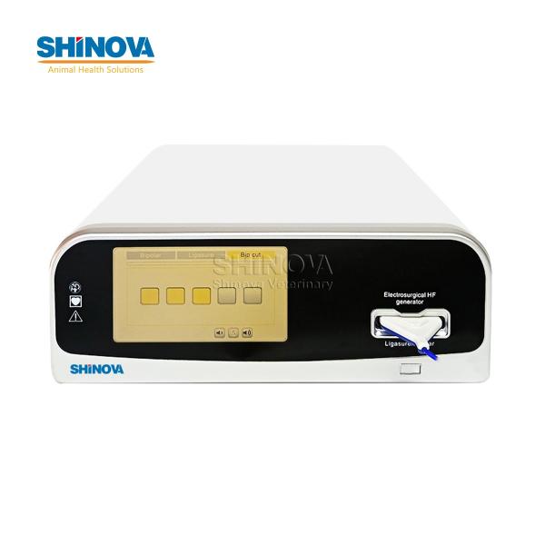 Electrosurgical Generator