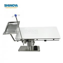 Six Way C-Arm Animal Operating Table