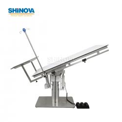 Six Way C-Arm Animal Operating Table
