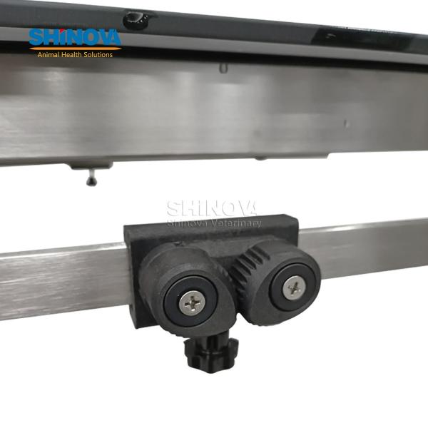 Six Way C-Arm Animal Operating Table