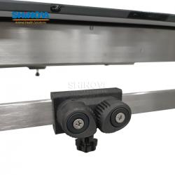 Six Way C-Arm Animal Operating Table