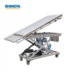 Large Animal Surgical Table for Sea Turtle