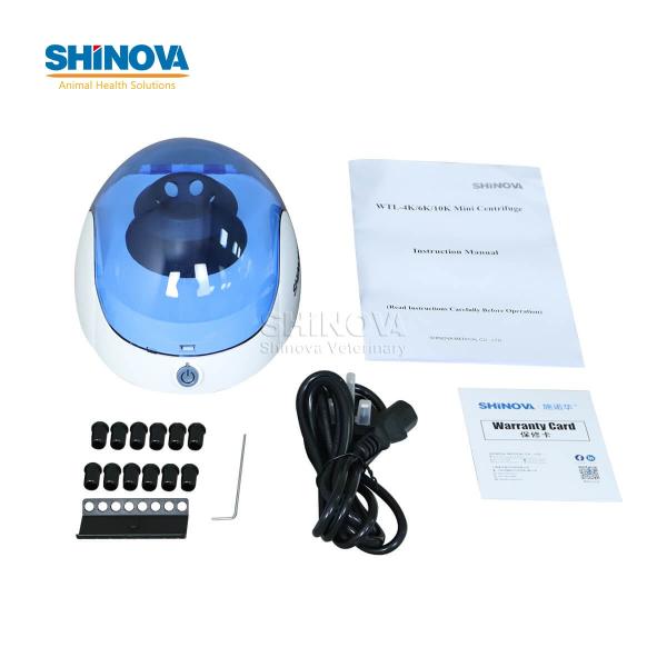 Mini Centrifuge