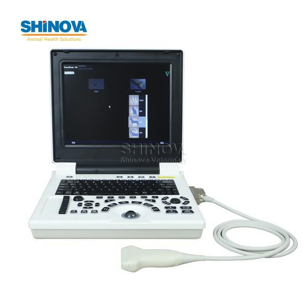 Full Digital Ultrasound with PW