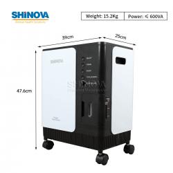 Oxygen Concentrator
