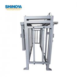 Large Animal DR System for Equine and Bovine Abdominal Imaging