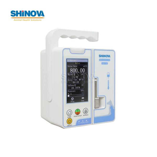 Veterinary Infusion Pump