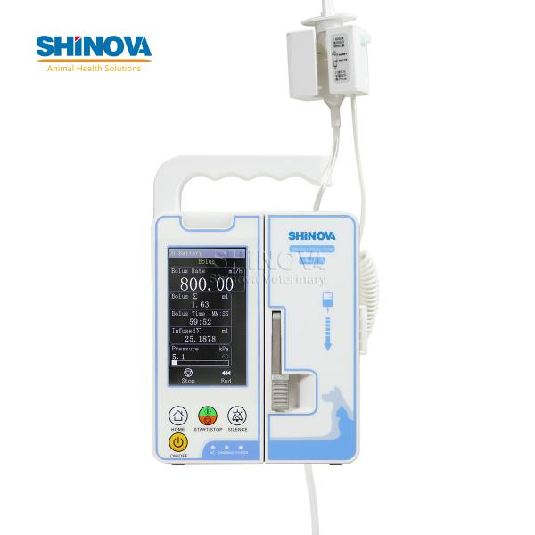 Veterinary Infusion Pump