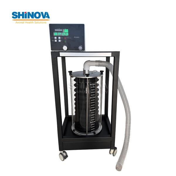 Large Animal Equine Anesthesia Ventilator