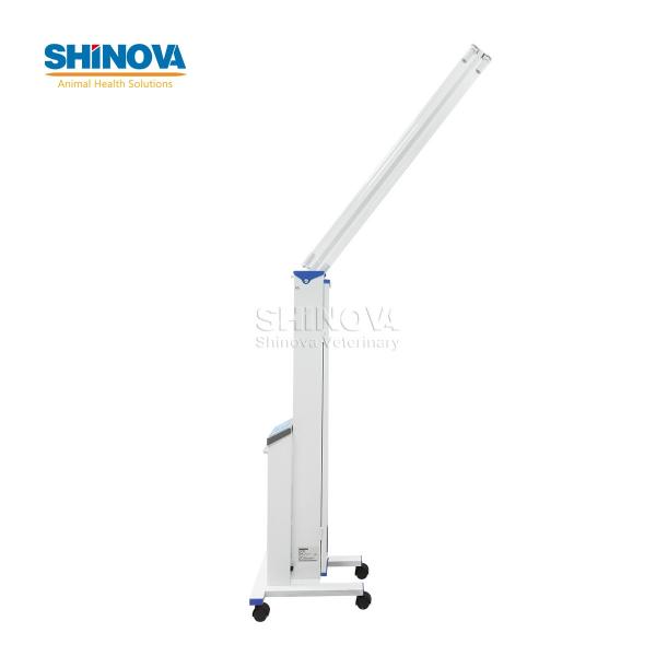 Ultraviolet Lamp Trolley