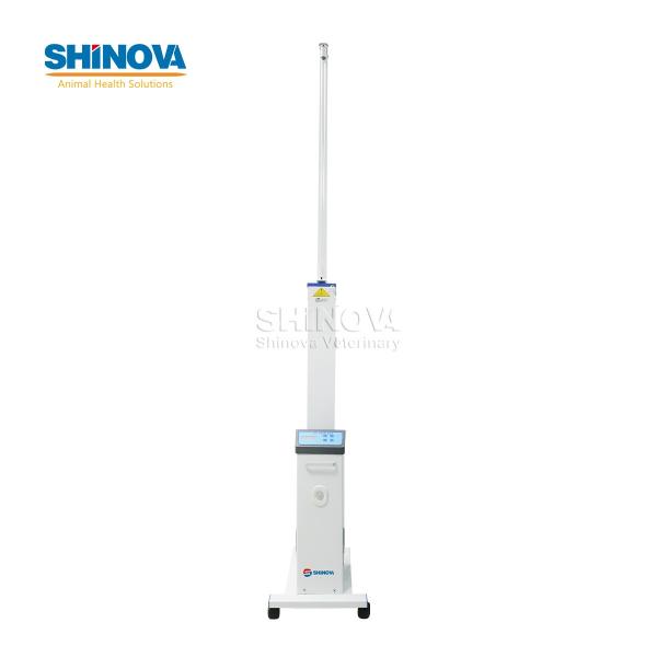Ultraviolet Lamp Trolley