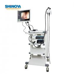 1.5-Meter Veterinary Endoscopy Tower System
