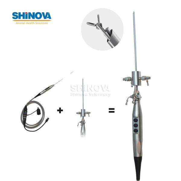 Super Slim Electronic Rigidscope