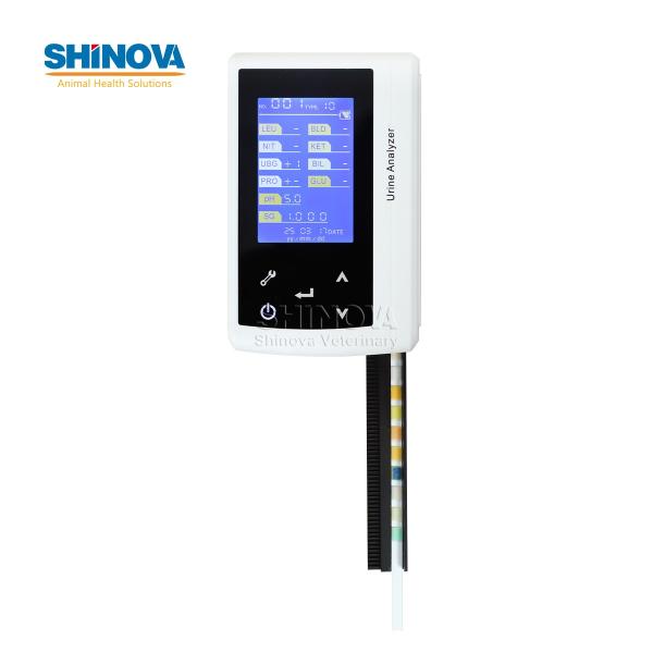Handheld Veterinary Urine Analyzer