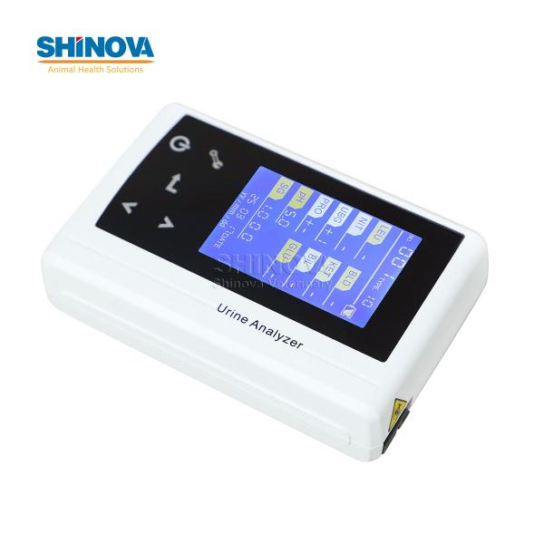 Handheld Veterinary Urine Analyzer