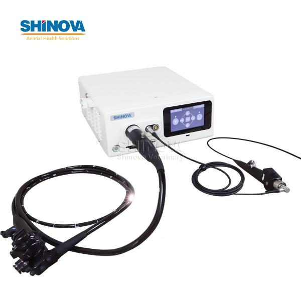 1.5-Meter Veterinary Endoscopy Tower System