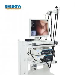 3.0-Meter Veterinary Endoscopy Tower System