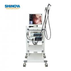 3.5-Meter Veterinary Endoscopy Tower System