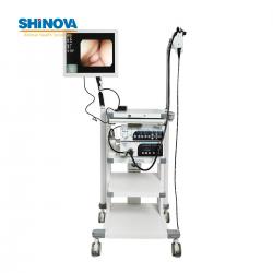 3.5-Meter Veterinary Endoscopy Tower System
