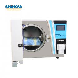 Ethylene Oxide Sterilizer for Veterinary Instruments with Automatic Control System