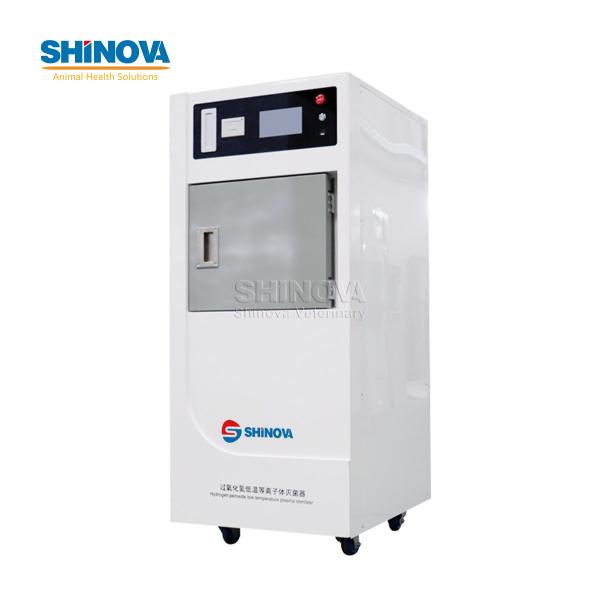 Hydrogen Peroxide Plasma Sterilizer Low Temperature Sterilization System