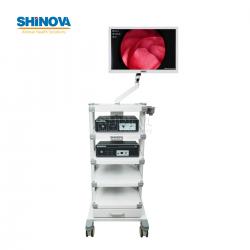 Veterinary Full HD Endoscopy Imaging System with LED Light Source & Monitor