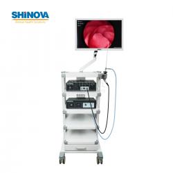 Veterinary Full HD Endoscopy Imaging System with LED Light Source & Monitor