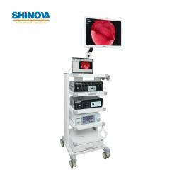 Veterinary Full HD Endoscopy Imaging System with LED Light Source & Monitor