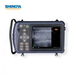 Portable Veterinary Ultrasound Scanner for Large Animal Pregnancy Detection